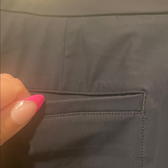 Womens SPANX Sunshine Skort 6” in Very Black - Picture 7 of 9